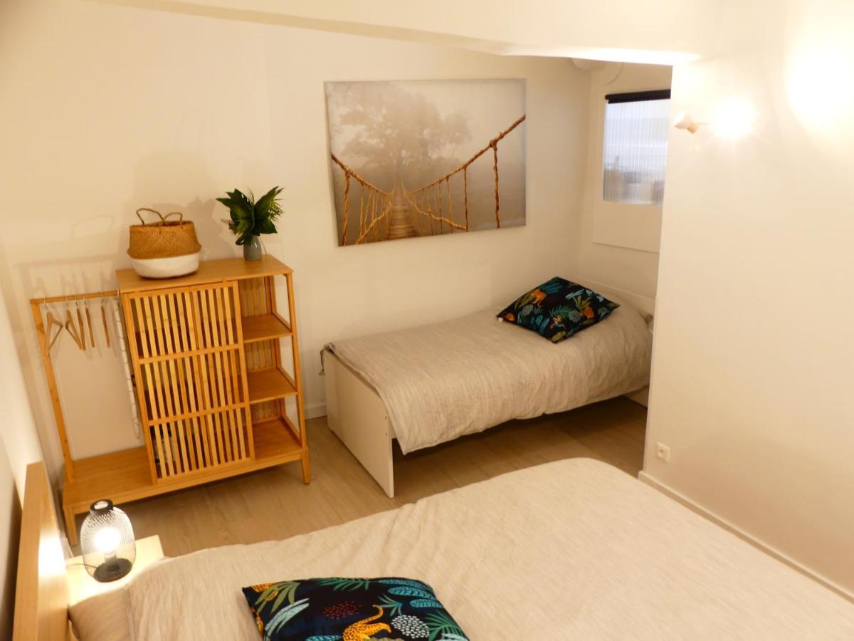 Le Bedarride Apartment Екс ан Прованс Екстериор снимка